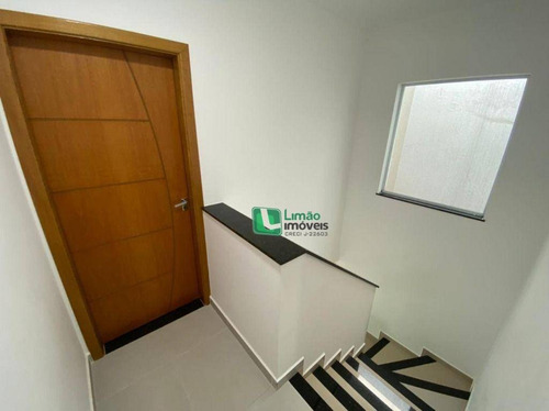Imagem 22 de 30 de Sobrado Com 3 Dormitórios À Venda, 125 M² Por R$ 700.000 - Limão (zona Norte) - São Paulo/sp - So0502