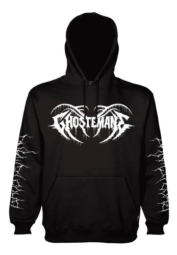 Sudadera Ghostemane,thrash Gang, Dark Trap,hiphop,rap | Envío gratis