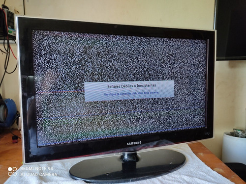 Television Samsung 32 Ln32d4150g1d Fuente Main Tcon Piezas (Usado)