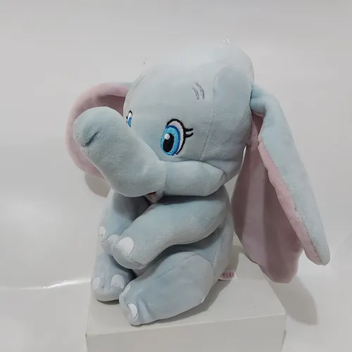 Peluche Disney Dumbo Beb 28cm Ty Sparkle