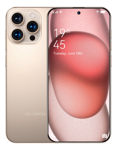 Smartphones 2025 I16 Pro Max Dual Sim 12gb+512gb I16 Pro Max Desbloquear El Price Best Para Teléfonos De Alto Rendimiento Worldwide