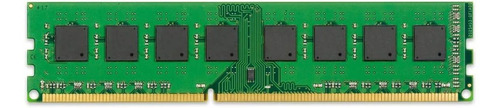 Memoria Ram Kingston Valueram Ddr3 1600mhz 4gb Non-ecc Cl11