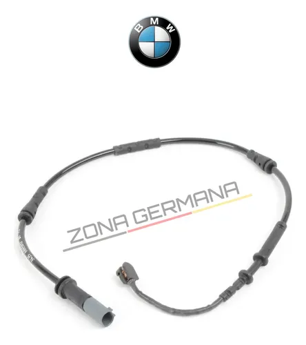 Pastillas Freno Bmw X1 18d 20i 25i F48 + Sensor Original Ate