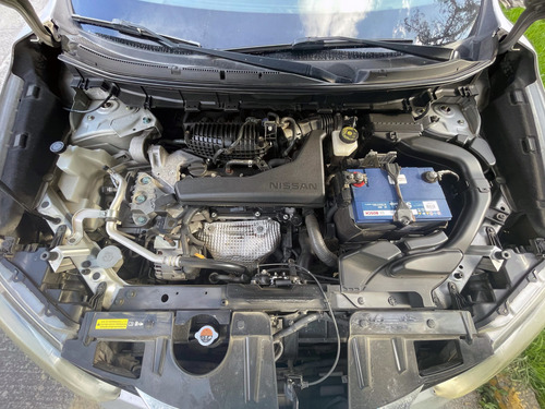 2015 Nissan Xtrail Sense 3 Filas 2.5