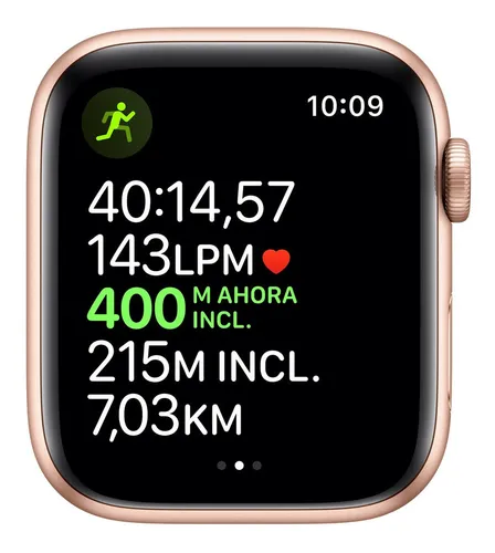 Watch series 5 gold sales