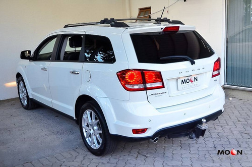 Dodge Journey 3.6 Rt V6 Gasolina 4p Automático