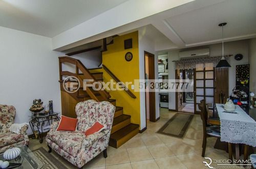 Imagem 3 de 30 de Casa Em Condomínio, 3 Dormitórios, 72.5 M², Hípica - 123818