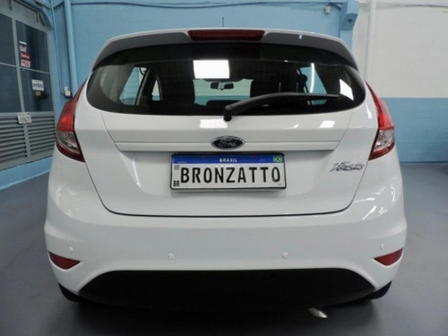 Imagem 12 de 13 de Ford Fiesta 1.6 Se