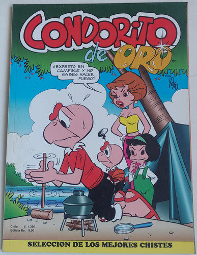 Revista Condorito 145