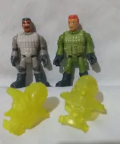 Comprar Imaginext Jurassic Park, Park Worker, Amblin