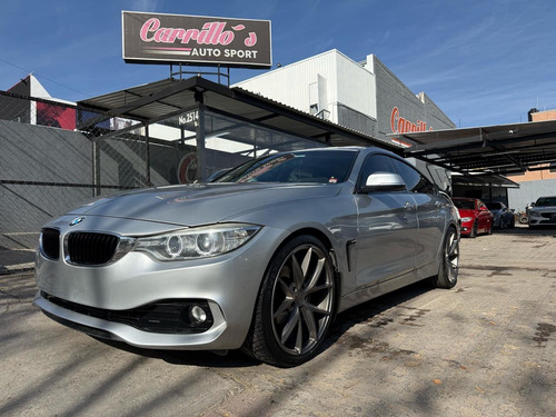 BMW Serie 4 2.0 420ia Gran Coupe Sport Line At