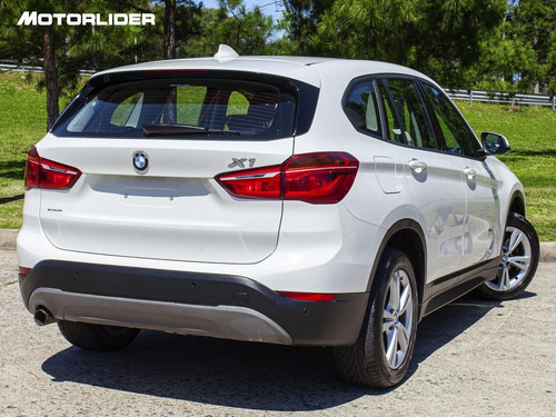 Bmw X1 Sdrive 18i At Extra Full | Permuta / Financia