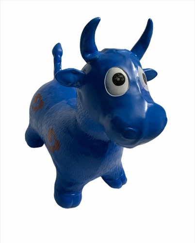 Burro Saltarin Inflable 