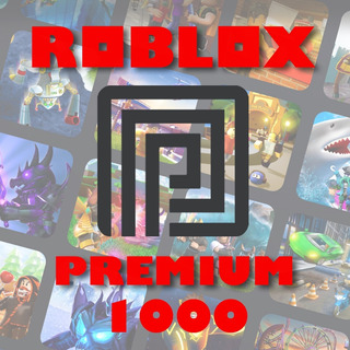 1 000 Robux Roblo0x Es En Linea En Mercado Libre Argentina - roblox premium 400 robux at entrega inmediata