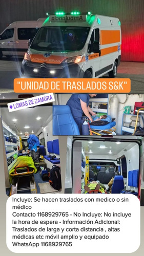 Servicio De Ambulancia