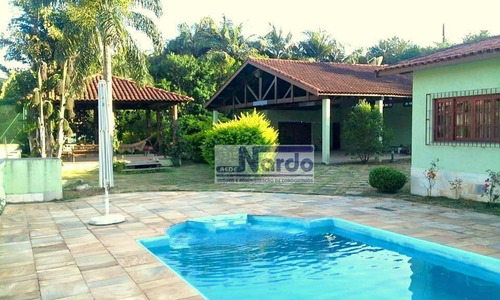 Imagem 10 de 16 de Chácara Residencial À Venda, Recanto Amapola, Bragança Paulista. - Ch0016