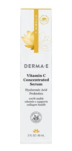 Serum Concentrado De Vitamina C, De Derma E 60ml