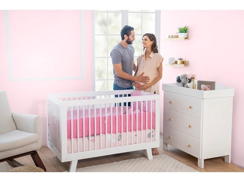 Set De Edredón Cama, Cuna Y Corral, 6 Pzas. Varios Diseños. Elefantitas