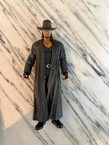 Figura Undertaker Coleccionable Wwe