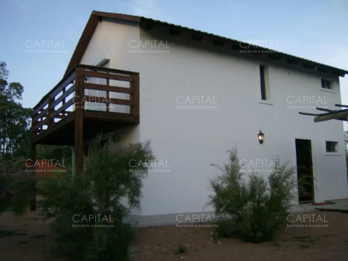 Casa En La Barra En Alquiler, 2 Dormitorios