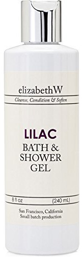 Elizabethw Baño De Lila Y Gel De Ducha, 8 Fl. Xz9yi