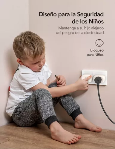 Paquete de 4 enchufes inteligentes WIFI, los enchufes inteligentes LITSPED  funcionan con  Alexa Echo y Google Home e IFTTT, enchufe inteligente