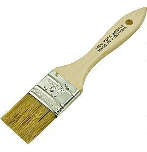Cepillo De Chip De Acme Acme De Pincel Wooster Paquete A De