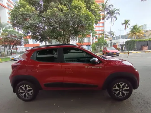 Renault Kwid 1.0 12v