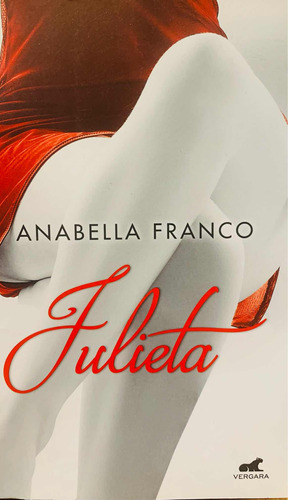 Anabella Franco. Julieta