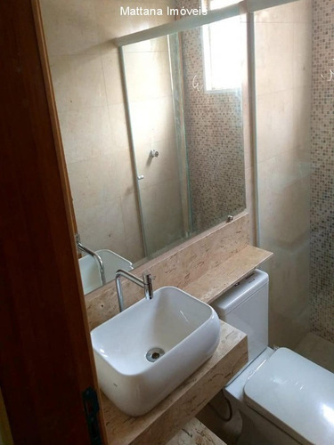 Imagem 26 de 27 de Condomínio Bella Citta No Jd. Emília Em Jacareí-sp - Cov315 - 68154705