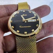 Comprar Mido Commander Reloj P\u002Fcaballer Mido Commander Excelente