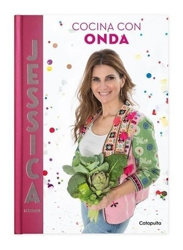 Libro Cocina Con Onda De Jessica Leckerman