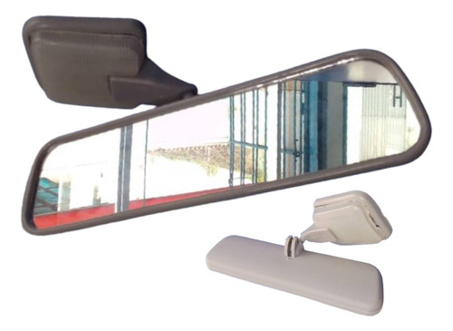 Retrovisor Interno Toyota Hilux 1998 - 2005 