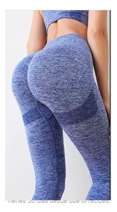 Leggins Deportivo Levantacola