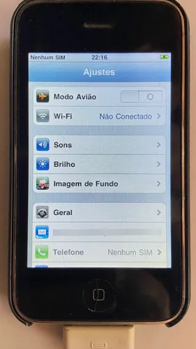 Iphone 3gs Apple 8gb | MercadoLivre