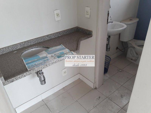 Imagem 5 de 7 de Sala Para Alugar, 30 M² Por R$ 1.000,00/mês - Lapa - São Paulo/sp - Sa0034