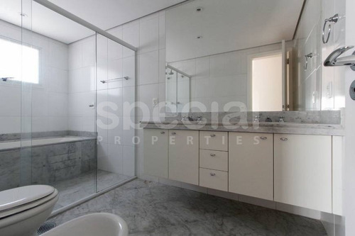 Imagem 12 de 15 de Apartamento - Vila Nova Conceicao - Ref: 16190 - V-31740