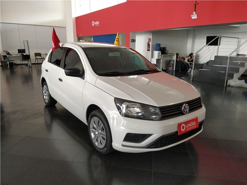Imagem 3 de 8 de Volkswagen Gol 1.6 Msi Totalflex 4p Manual