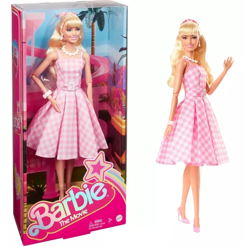 Roupas para boneca barbie