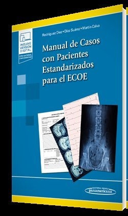 Libro Manual De Casos Con Pacientes Estandarizados Para