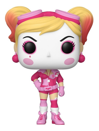 Harley Quinn Dc Boomshell Funko Pop! Caja Golpeada