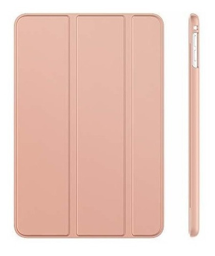 Funda Para iPad Mini 5 Smart Cover Rose Gold 