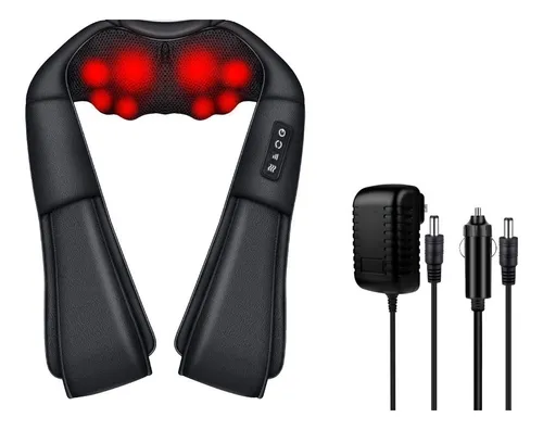 Masajeador Cervical Espalda Hombros MercadoLibre