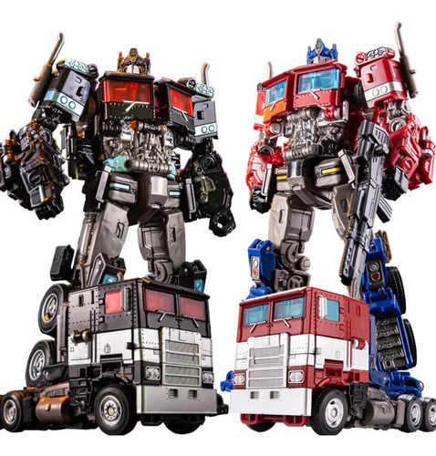 Optimus Prime G1 Commander