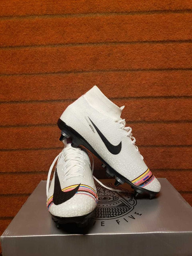 Chuteras Nike Mercurial Flyknit Acc Mixtos