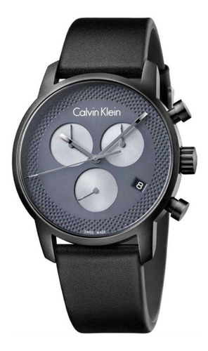 Reloj Calvin Klein City Hombre K2g177c3 Entrega Inmediata