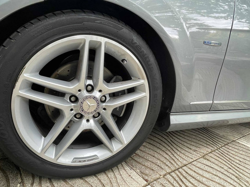 Mercedes-benz Clase C 1.8 C250 Avantgardesport B.eff At 2011