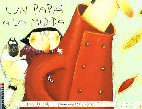 Un Papá A La Medida -mini Álbum - Davide Cali