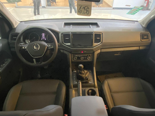Volkswagen Amarok 2.0 Cd Tdi 140cv Trendline