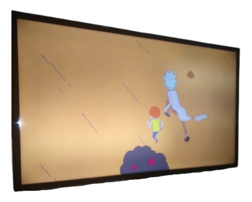Smart Tv Slim Led 40 Full Hd Samsung Un40f55 Com Função Fut